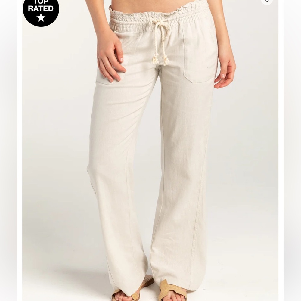 Roxy Oceanside Women’s Flared Beach Pant